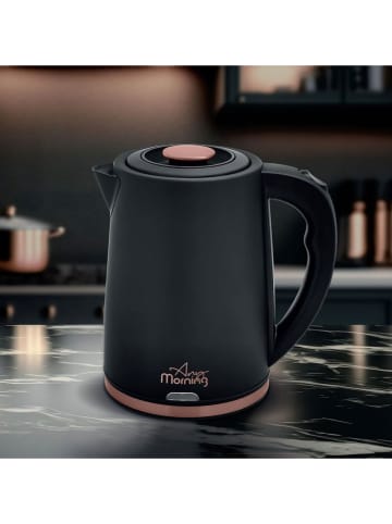 InnovaGoods Wasserkocher ''DE231801'' in Schwarz - 1,8 l