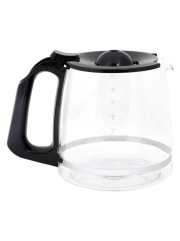 InnovaGoods Filterkaffeemaschine ''SH21515B'' in Schwarz - (B)20,2 x (H)35,2 x (T)30,4 cm