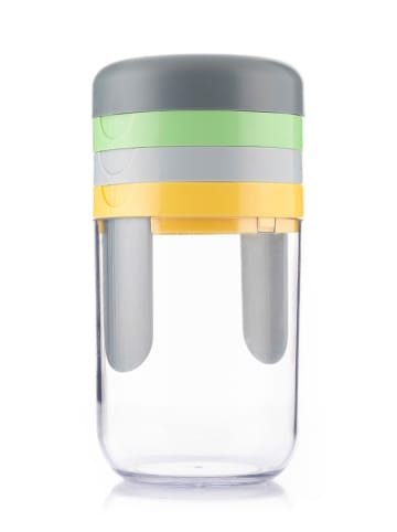 InnovaGoods Przyrząd 3w1 w różnych kolorach do krojenia warzyw - Ø 9 cm