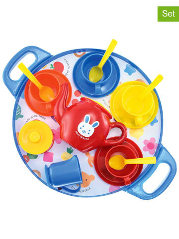 GOWI 18-delig koffieservies "Lyon" - vanaf 12 maanden