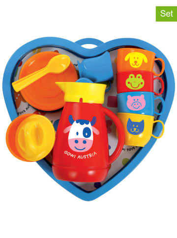 GOWI 18-delig koffieservies "Lyon" - vanaf 12 maanden