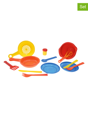 GOWI 14-delige kookset - vanaf 12 maanden