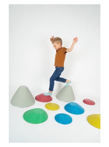 GOWI Motoriekspeelgoed "River Stone XXL grijs - vanaf 3 jaar