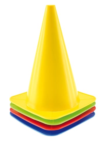 GOWI Stożki znakujące (4 szt.) - 12 m+