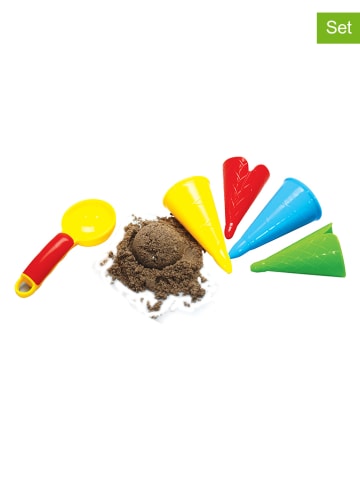 GOWI 5-delige zandvormpjesset "IJsjes" - vanaf 12 maanden