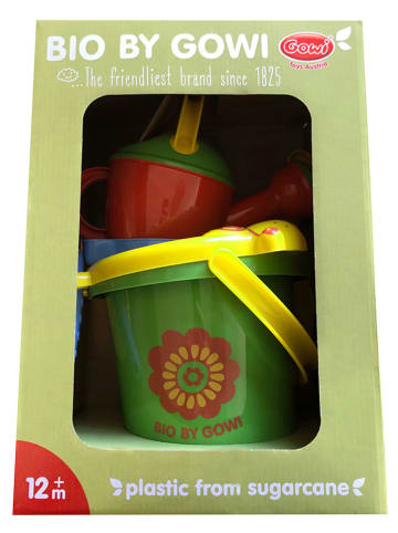 GOWI Zandspeelgoedset "Muis" - vanaf 12 maanden