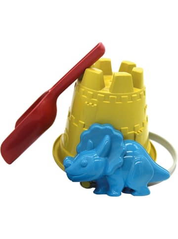 GOWI 3-delige zandspeelgoedset "Discover" - vanaf 12 maanden