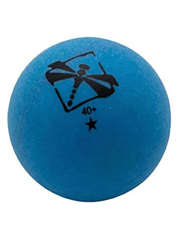 PINAO Piłeczki (6 szt.) do tenisa stołowego - 3+