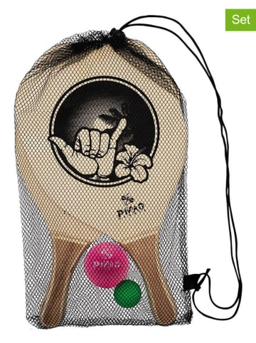 PINAO 4-delige beachballset "Maika" - vanaf 3 jaar