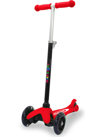 Jamara Step "KickLight" rood - vanaf 2 jaar