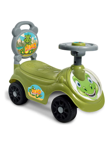 Jamara Loopwagen "Dino" groen - vanaf 12 maanden