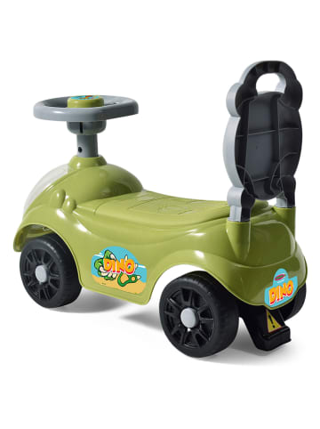 Jamara Rutschfahrzeug "Dino" in Grün - ab 12 Monaten