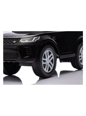 Jamara Jeździk "Land Rover Discovery" w kolorze czarnym - 12 m+