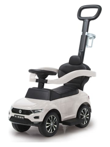 Jamara Rutschfahrzeug "VW T-Roc" in Weiß - ab 6 Monaten