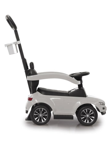 Jamara Jeździk "VW T-Roc" w kolorze białym - 6 m+