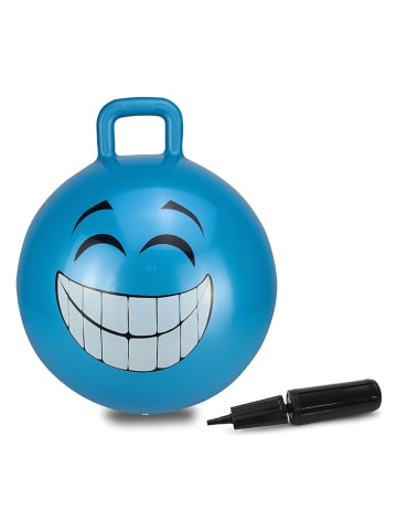 Jamara Stuiterbal "Smile" - Ø 45 cm, vanaf 3 jaar
