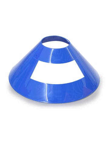 Jamara 4er-Set Markierungsteller in Blau - ab 3 Jahren 