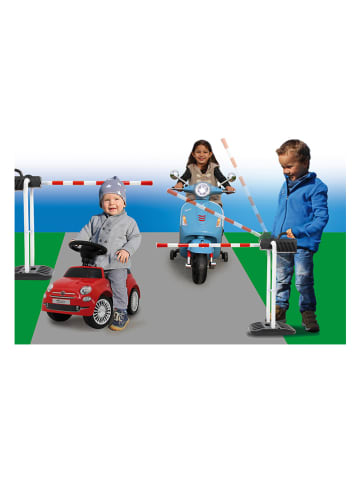 Jamara Verkeersslagboom "Grand" wit/rood