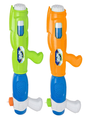 Toi-Toys Pistolet "Splash" na pianę - 3+ (produkt niespodzianka)