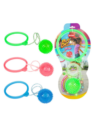 Toi-Toys Skakanka na nogę "PLAY OUT" - 3+ (produkt niespodzianka)