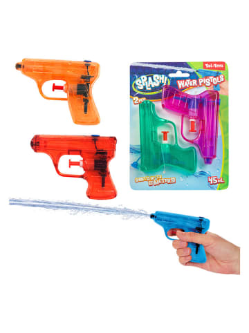 Toi-Toys Pistolety na wodę (2 szt.) "Splash" - 3+ (produkt niespodzianka)