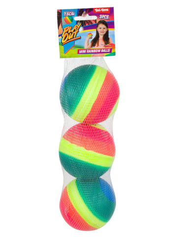 Toi-Toys 3-delige set: ballen - vanaf 3 jaar