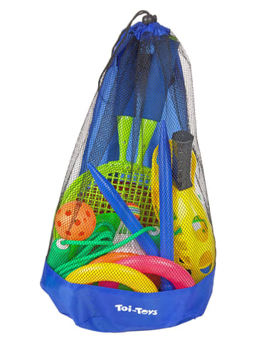 Toi-Toys 15tlg Outdoor-Spielzeugset "PLAY OUT" - ab 3 Jahren