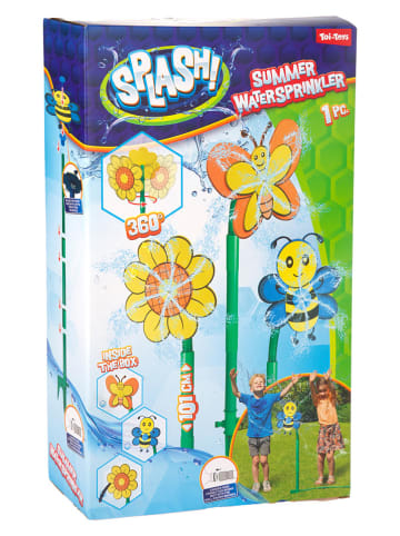 Toi-Toys Wassersprinkler "Splash Windmühle" - ab 3 Jahren (Überraschungsprodukt)