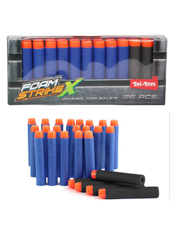 Toi-Toys Strzałki piankowe "FOAM STRIKEX" - 6+
