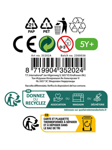 Toi-Toys Helikopterrotorbladen-shooter - vanaf 5 jaar