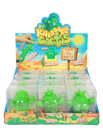 Toi-Toys Plastyczny kaktus - 3+ (produkt niespodzianka)