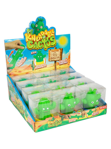 Toi-Toys Plastyczny kaktus - 3+ (produkt niespodzianka)