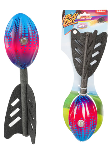 Toi-Toys Rzutka piankowa z gwiżdżącym dźwiękiem - 6+ (produkt niespodzianka)