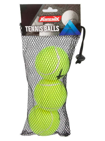 Toi-Toys Tennisballen groen - 3 stuks
