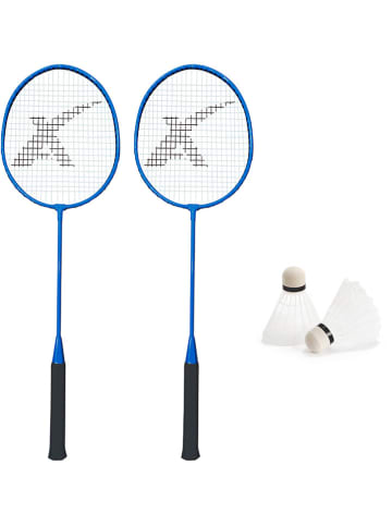 Toi-Toys 4tlg. Federball-Set - ab 3 Jahren (Überraschungsprodukt)