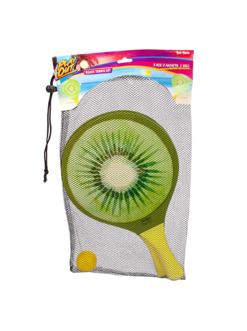 Toi-Toys Zestaw w różnych kolorach do tennisa plażowego - 3+ (produkt niespodzianka)