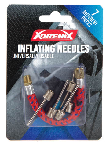 Toi-Toys 7-delige set: naalden voor ballenpomp