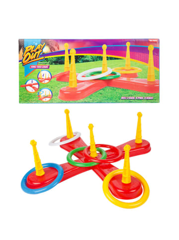 Toi-Toys Ringenwerpspel "Bright" meerkleurig - vanaf 3 jaar