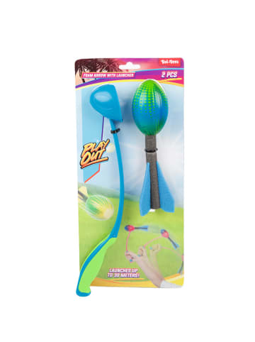 Toi-Toys Schaumstoffpfeil in Bunt - ab 3 Jahren (Überraschungsprodukt)