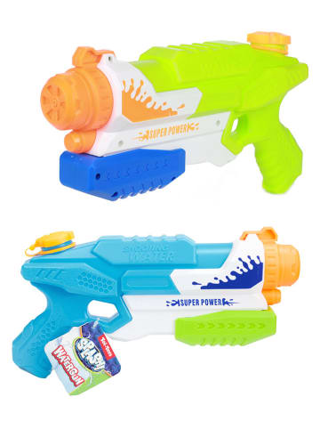 Toi-Toys Pistolet "Splash" na wodę - 3+ (produkt niespodzianka)