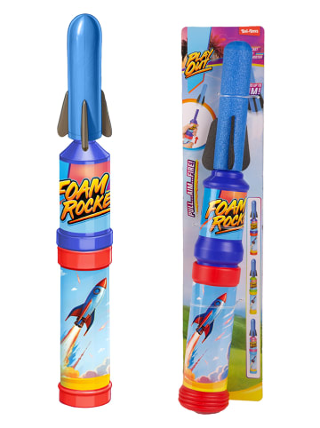Toi-Toys Schuimraket - vanaf 6 jaar (verrassingsproduct)