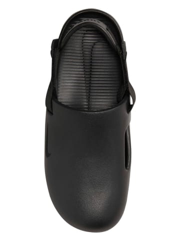 Nike Sportswear Halbsandalen in Schwarz