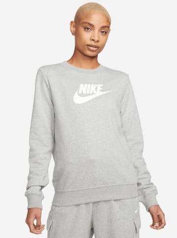 Nike Sportswear Sweatshirt in Grau