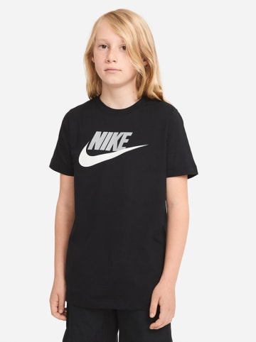 Nike Sportswear Shirt zwart