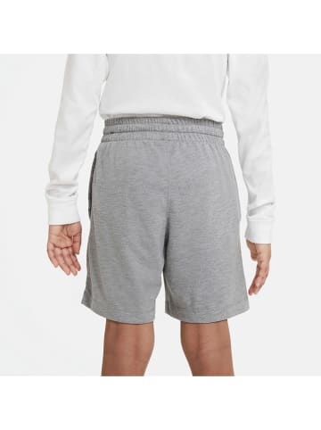 Nike Sweatshort grijs