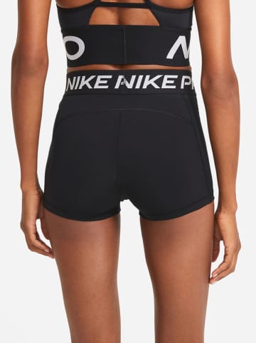 Nike Sportswear Szorty sportowe w kolorze czarnym