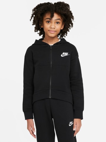 Nike Sportswear Sweatjacke in Schwarz