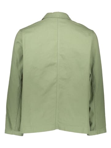 Nike Sportswear Hemdjacke "Life Chore" in Grün