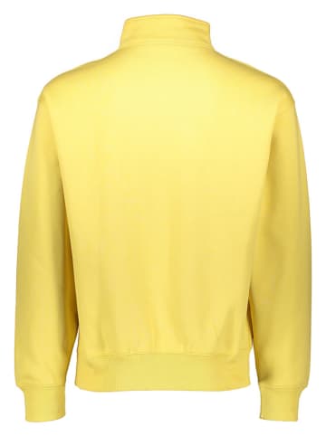 Nike Sportswear Bluza "Solo Swoosh" w kolorze żółtym