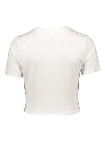 Nike Sportswear Koszulka "Essential" w kolorze białym